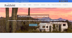 Desktop Screenshot of financemytrailer.com